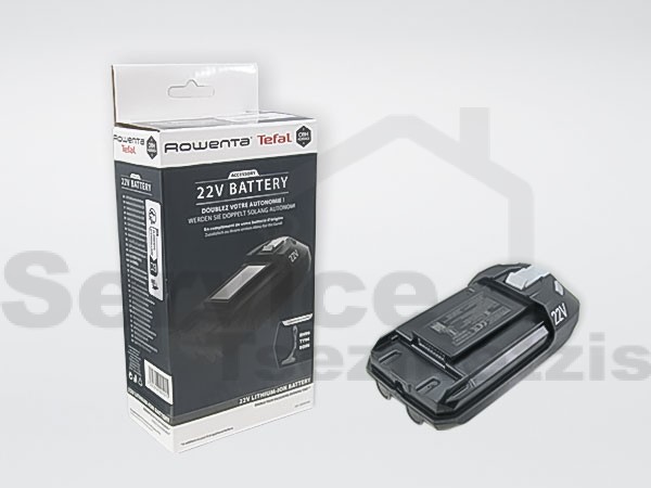 Gallery image 1 of ΜΠΑΤΑΡΙΑ ΛΙΘΙΟΥ ΣΚΟΥΠΑΣ ROWENTA STICK FORCE FLEX 22V ZR009700