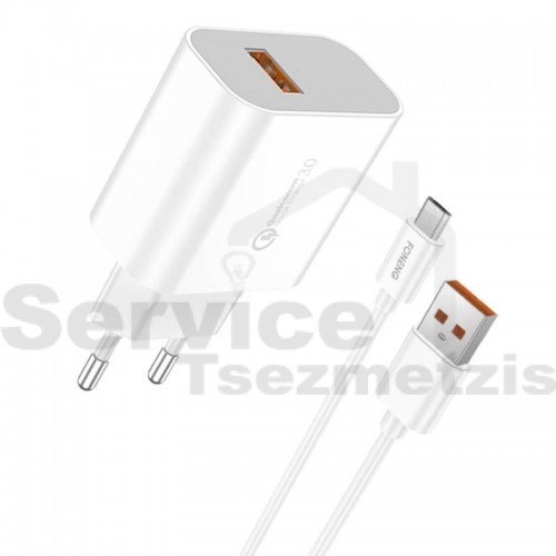 Gallery image 1 of ΦΟΡΤΙΣΤΗΣ ΚΙΝΗΤΟΥ USB TO MICRO-USB